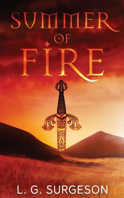 Summer of Fire - Hardcover