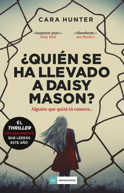 Quién Se Ha Llevado a Daisy Mason? - Paperback