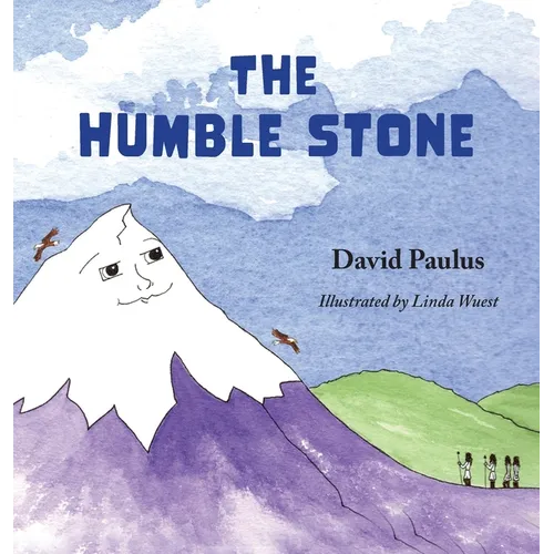 The Humble Stone - Hardcover
