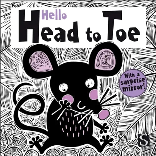 Hello Head to Toe - Hardcover