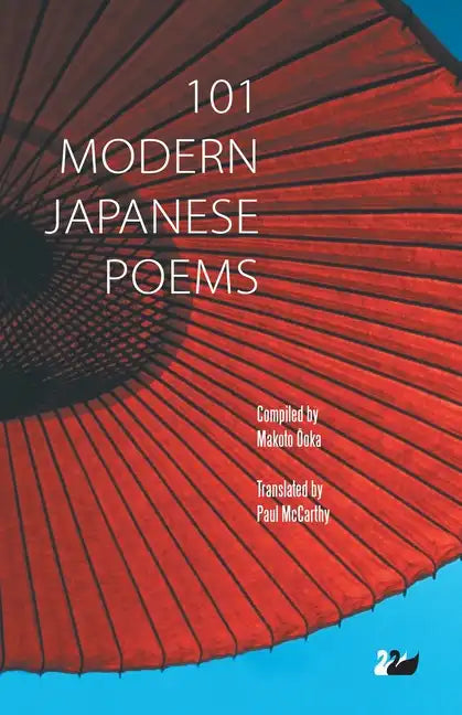 101 Modern Japanese Poems - Hardcover