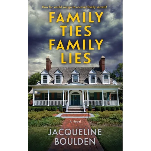 Family Ties Family Lies - Paperback
