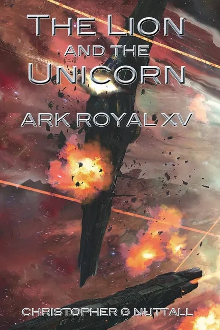 The Lion and the Unicorn - Paperback