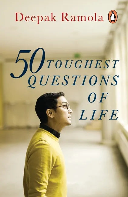 50 Toughest Questions of Life - Paperback