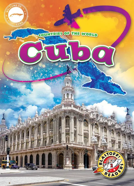 Cuba - Library Binding