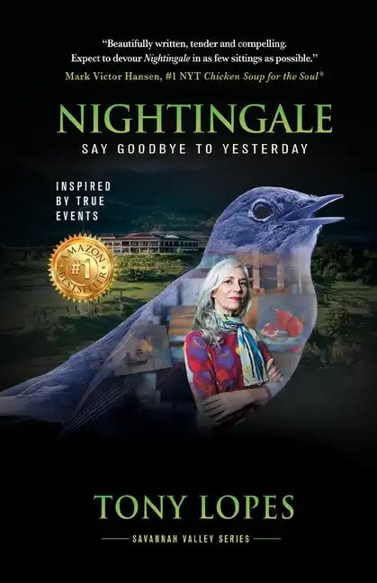 Nightingale: Say Goodbye to Yesterday - Paperback