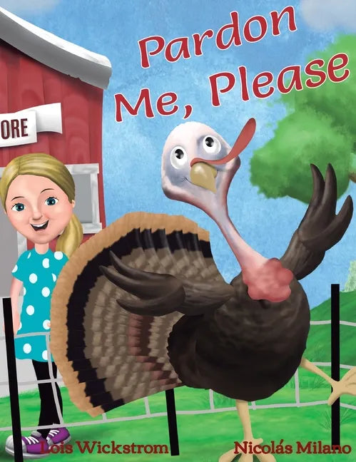 Pardon Me, Please - Hardcover
