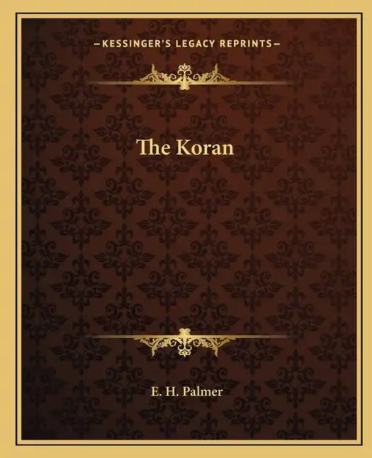 The Koran - Paperback