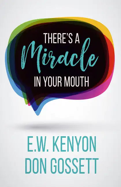 There's a Miracle in Your Mouth - Paperback