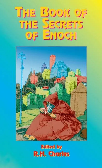 The Book of the Secrets of Enoch - Hardcover