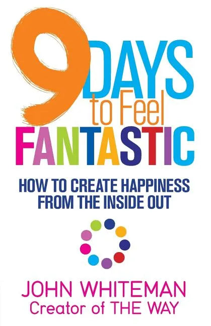 9 Days to Feel Fantastic - Paperback