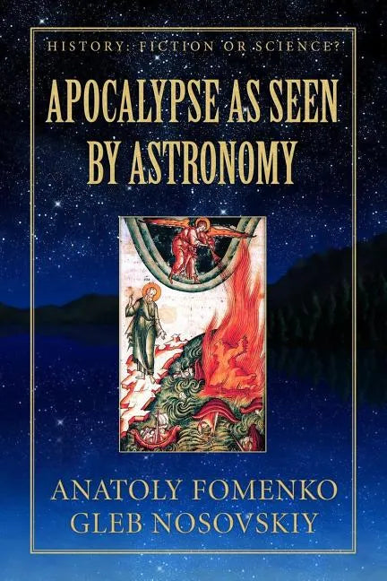 Apocalypse as seen by Astronomy: (Volume 3) - Paperback