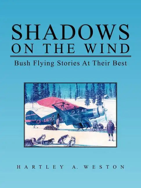 Shadows on the Wind - Paperback