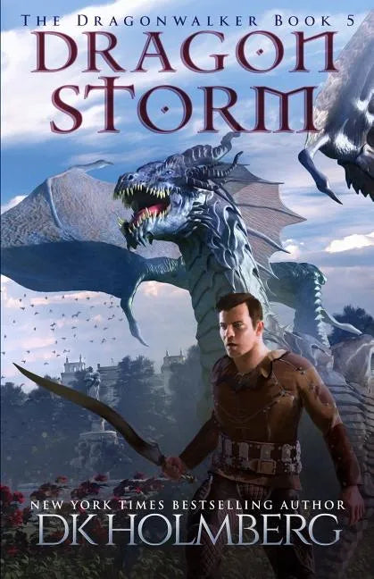 Dragon Storm - Paperback