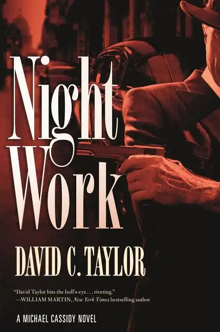 Night Work - Hardcover