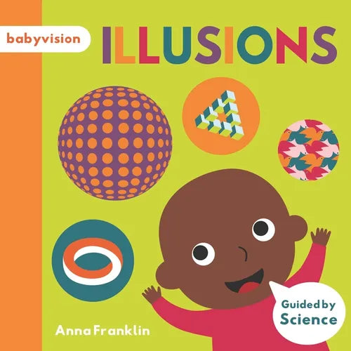 Illusions - Board Book