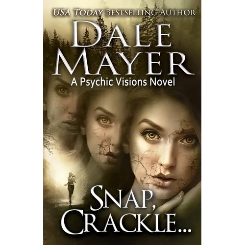 Snap, Crackle...: A Psychic Visions Novel - Paperback