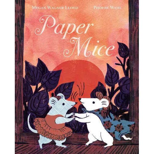 Paper Mice - Hardcover