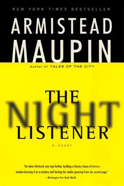 The Night Listener - Paperback