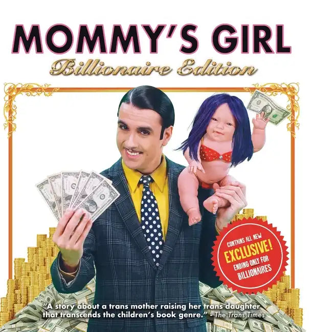 Mommy's Girl: Billionaire Edition - Hardcover