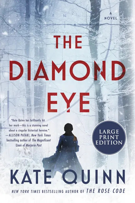 The Diamond Eye - Paperback