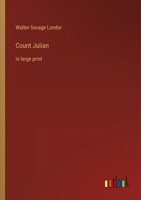 Count Julian: in large print - Paperback