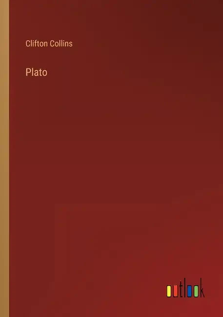Plato - Paperback