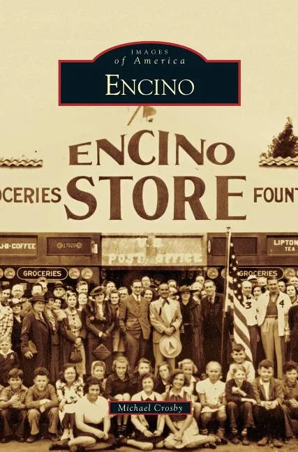 Encino - Hardcover
