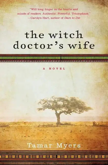 The Witch Doctor's Wife - Paperback