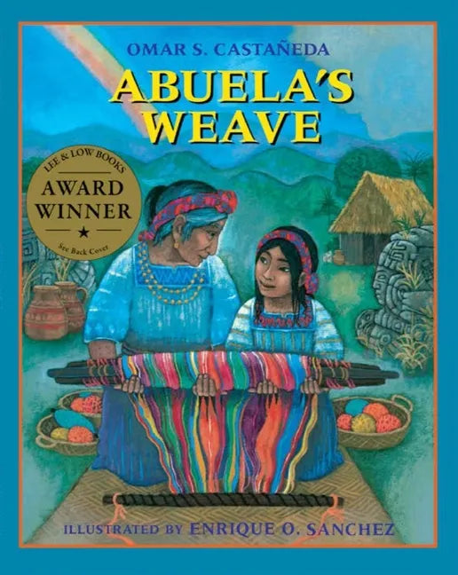 Abuela's Weave - Paperback