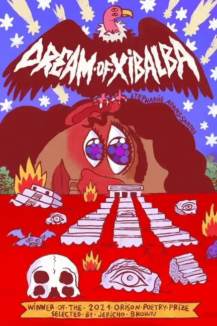 Dream of Xibalba - Paperback