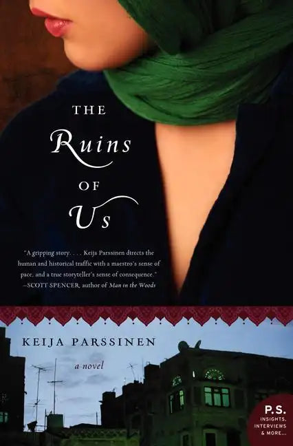 The Ruins of Us - Paperback