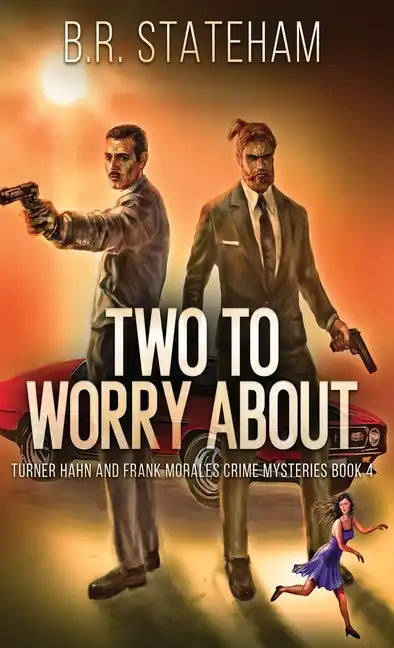 Two to Worry About - Hardcover