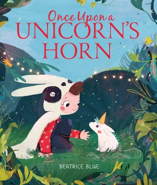 Once Upon a Unicorn's Horn - Hardcover