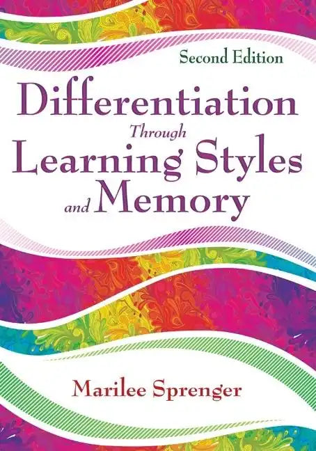 Differentiation Through Learning Styles and Memory - Paperback