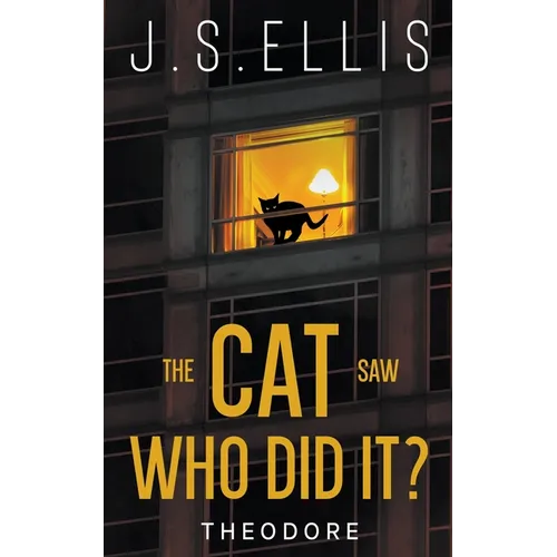 The Cat Saw Who Did It - Paperback