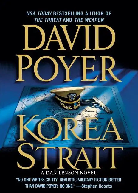 Korea Strait - Paperback