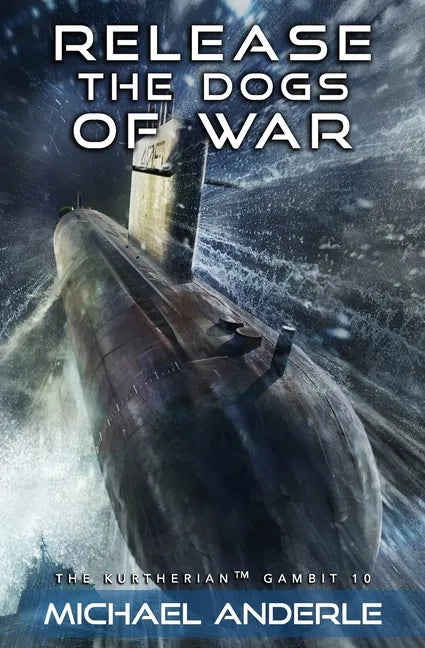 Release the Dogs of War - Paperback