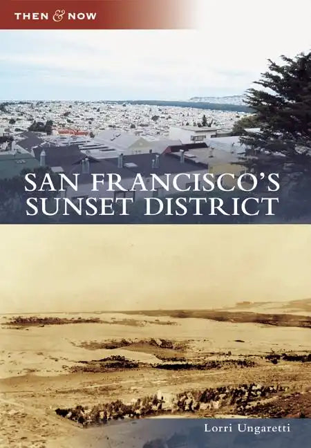 San Francisco's Sunset District - Paperback