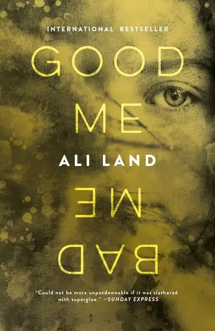 Good Me Bad Me - Paperback