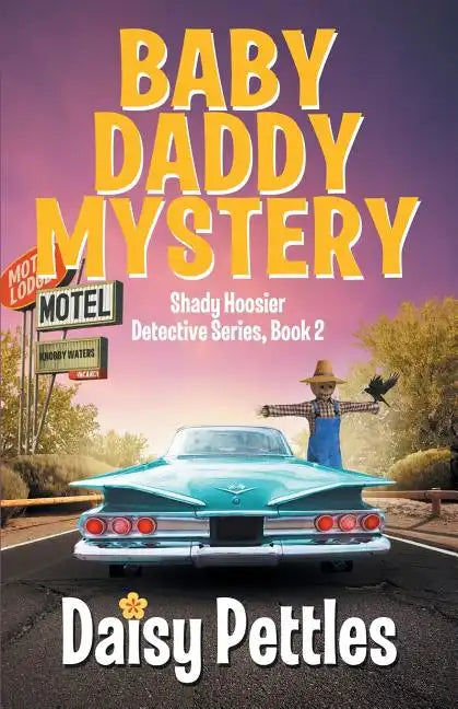 Baby Daddy Mystery - Paperback