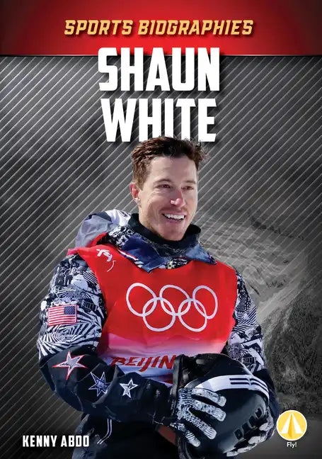 Shaun White - Library Binding