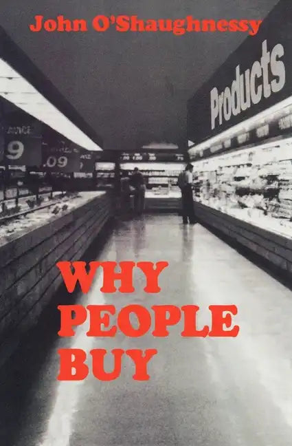 Why People Buy - Paperback