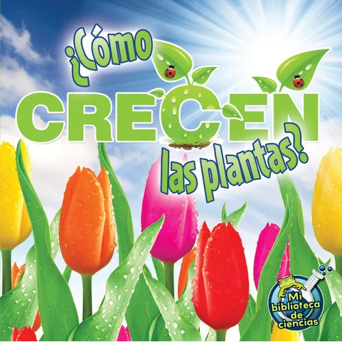 ソCo Crecen Las Plantas?: How Do Plants Grow? - Paperback
