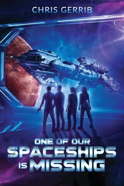 One of Our Spaceships is Missing - Paperback