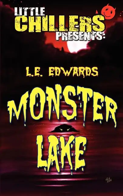 Monster Lake - Paperback