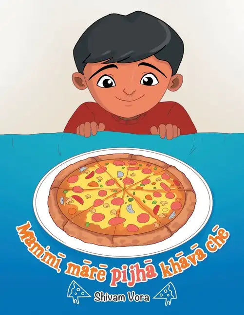 Mammi, mare pijha khava che - Paperback