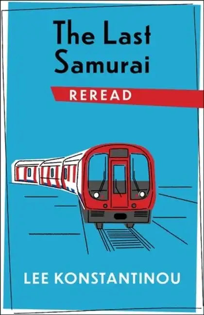 The Last Samurai Reread - Hardcover