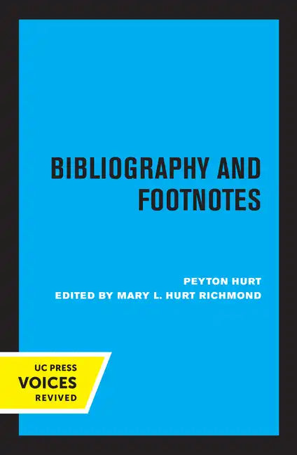 Bibliography and Footnotes, Third Edition: A Style Manual for Students and Writers - Paperback