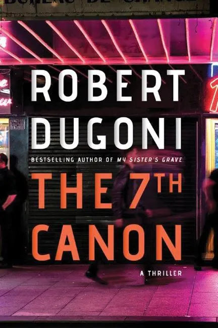 The 7th Canon - Paperback